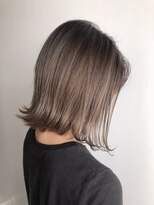 ヘアースタジオゼン アドバンス(hair studio Zen advance)&nbsp;外国人風グラデーションカラー