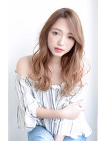 ロビー(LOBBY)&nbsp;『LOBBY』田野上 モテヘア☆ゆるふわロングウェーブ