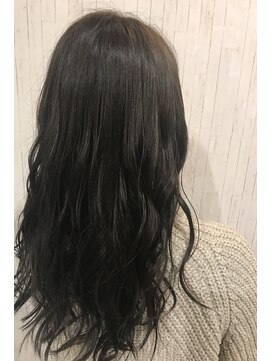 カペリベラ CapelliBella 香里園店 ダークアッシュ