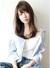 デイズヘアデザイン(DAYS hair design) 大人かわいいゆるふわ髪。ヌーディーベージュ