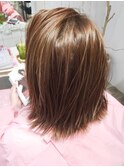 Bella Yumie☆褒められ髪☆ハイライト