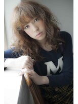 キートスバイガーランド (Kiitos by Garland)&nbsp;[kiitos/吉祥寺]☆大人フェミニンヴェールウェーブ☆