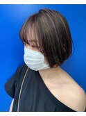 【KoMoNo】透明感!ハイライトカラー【RIN】