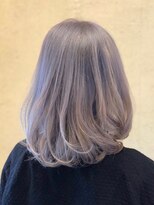 グランデュール 焼津店(GRANDEUR)&nbsp;【ファイバープレックス使用】ホワイトラベンダー