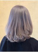 【ファイバープレックス使用】ホワイトラベンダー