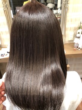 ヘアーズエナジー 彩都店(HAIRS energy) 艶髪ストレート