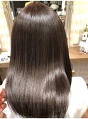 艶髪ストレート