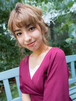 ディンプル 越谷駅前(DiMPlE)&nbsp;馴染みアップスタイル