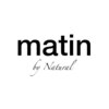 マタンバイナチュラル(matin by Natural)のお店ロゴ