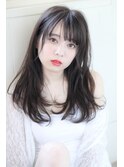 ナチュラルロング
