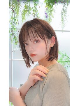 シファー(～Cifer) 王道☆大人ボブ☆ミニボブ