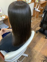 モデスト(modesto) ACCGMTスピエラ縮毛矯正