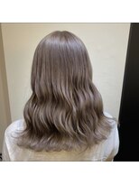 サロンドミルク 溝の口店(salon de MiLK) ミルクティーベージュ♪