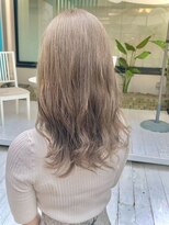ヘアーメイクオズ(hair make O/S)&nbsp;クリームベージュ