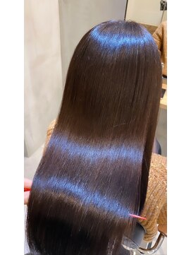 ジーナ 勝どき(Zina) 【Zina】前髪/くびれ/イヤリングカラー/イメチェン/20代30代40代