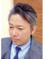 ヘアシエスタ ハル(hair siesta HALU) ショートスタイル