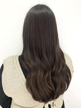 シエル 立川店(CIEL) 《CIEL由井》アディクシーカラー×シークレットハイライト