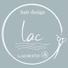 ラックバイアコースティック(lac by ACOUSTIC)のお店ロゴ