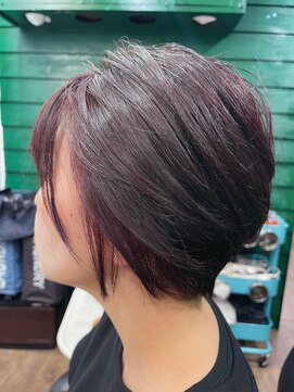 ワンバイワン(ONE BY ONE) ベリーピンク