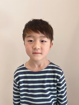 レジット メンズ ヘアサロン(LEGIT MEN's HAIR SALON) マッシュショート　ツーブロック