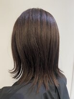 エイム(AIM)&nbsp;ピンクブラウン