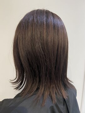 エイム(AIM) ピンクブラウン