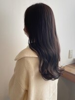 グリーン 渋谷(green)&nbsp;【MIO】オリーブグレージュ×透明感