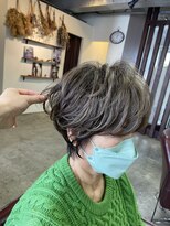 キー(kｅｙ)&nbsp;40代50代60代にオススメなショート