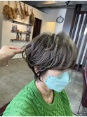 40代50代60代にオススメなショート