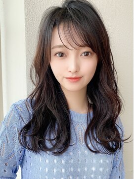 シルクレイ 新宿店(Silk-lei) 似合わせカット/くびれヘア/デザインカラー/アースカラー/新宿