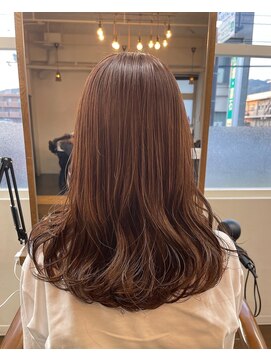 ヘアーサロン リバース(Hair Salon Rebirth) 【防府/Rebirth】ロング