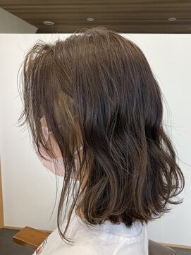 エルパライソ リフォ(Elparaiso Reff) イヤリングカラー　ベージュ