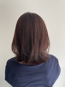 パトゥ 烏丸(patou) レイヤースタイル