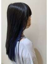 ヘアー デザイナーズ サロン アヴァンセ(HAIR DESIGNER'S SALON AVANCE) エクステインナーカラー☆