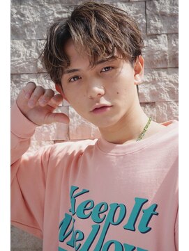 ゴールド 渋谷本店(GOALD) メンズヘア整形・GOALD・メンズパーマ