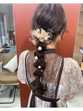 ディードットログ 大和西大寺店(D.Log) 結婚式・二次会・お呼ばれ　網下ろしセット　大和西大寺