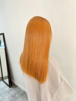 イリ 梅田(ili) ◎オレンジベージュ◎