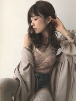 ベア(Bea) モテ髪ロング