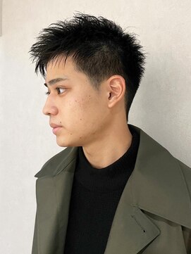 ヘアーサロン フォーメン イデア(hair salon for Men idea) 【idea/札幌】刈り上げスタイル