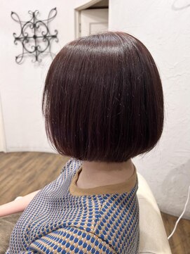 ローグヘアー 綾瀬店(Rogue HAIR) ピンクモーブ