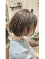 リシャール 八王子(Re:chaLu)&nbsp;マッシュボブ♪【Re:chaLu/リシャール/八王子】