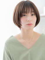 モッズヘア 上尾西口店(mod's hair) ■ステップボーンカットマッシュボブ512★上尾20代30代40代!