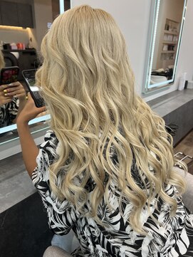 マーキー 名古屋栄(MARQUEE) ☆セピアベージュ☆