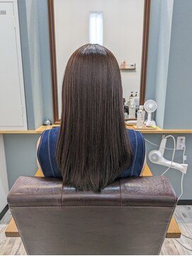 サニー あま店(Sunny) 大人綺麗な艶さらロング