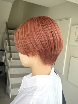 ルイ(ROUIS produced by LUCK 津田沼) ROUIS 津田沼 コーラルピンク