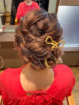 ライフ(LIFE) ヘアセット