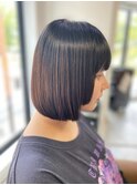 ボブスタイル