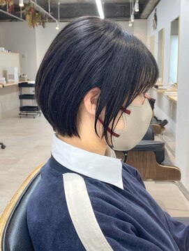 トト 船橋店(toto.) イメチェン/似合わせカット/フルバング/ハッシュカット[西船橋]