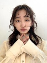 ジョエミバイアンアミ(joemi by Un ami) おしゃれパーマレイヤーパーマコテ巻き風パーマパーマヘア