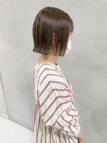 ハルキ ミナト ジャパン オオサカ(HARUKI MINATO japan OSAKA)&nbsp;ボブ 20代30代40代ヘア 小顔 大阪ボブ 梅田